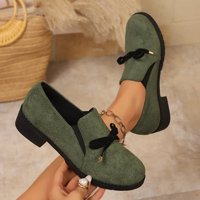 Camille | Refined Casual Loafers