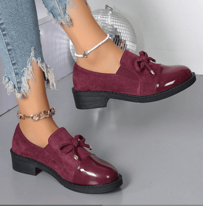 Camille | Refined Casual Loafers