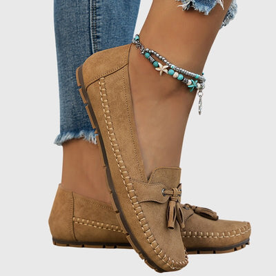 Carina | Comfortable Soft Loafers