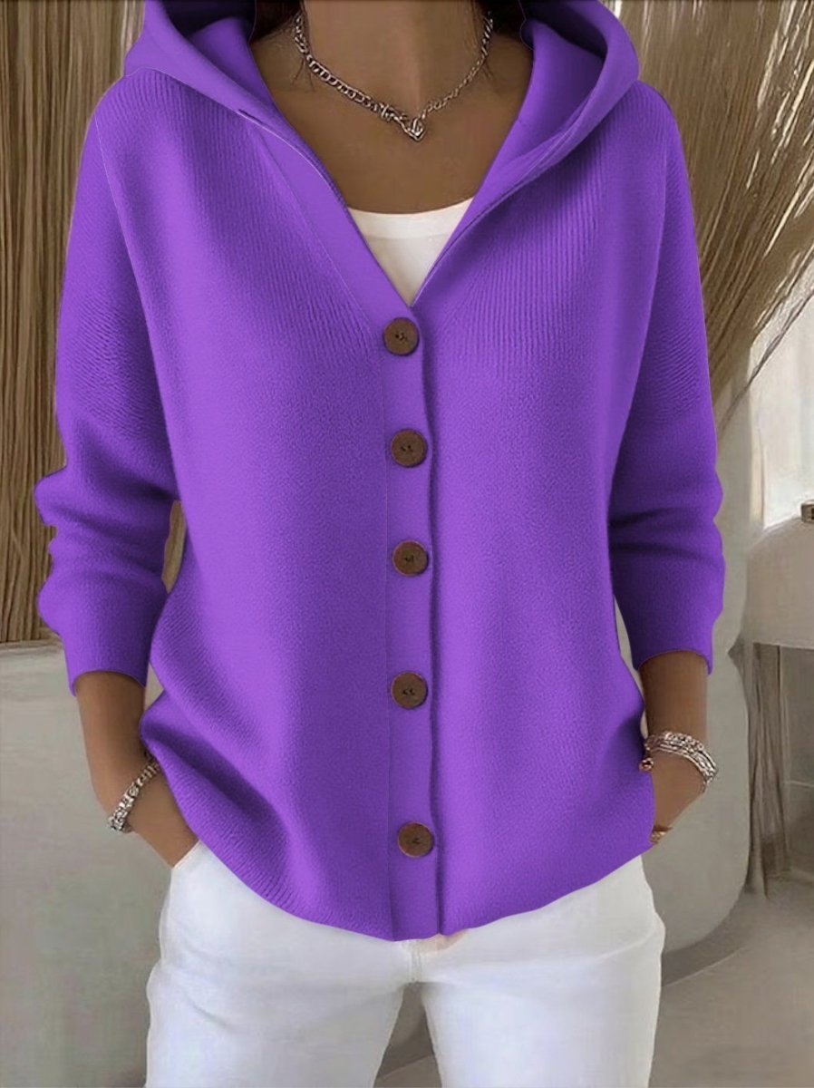 Casual Soft Cardigan