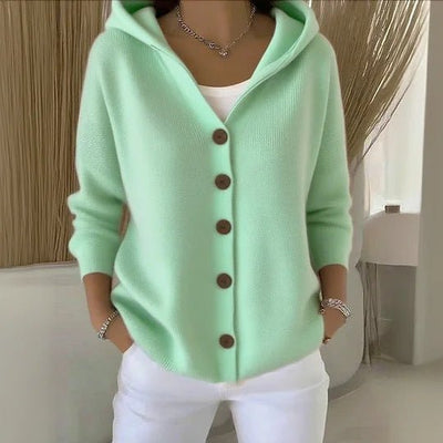 Casual Soft Cardigan