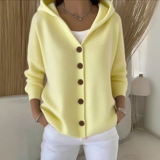 Casual Soft Cardigan