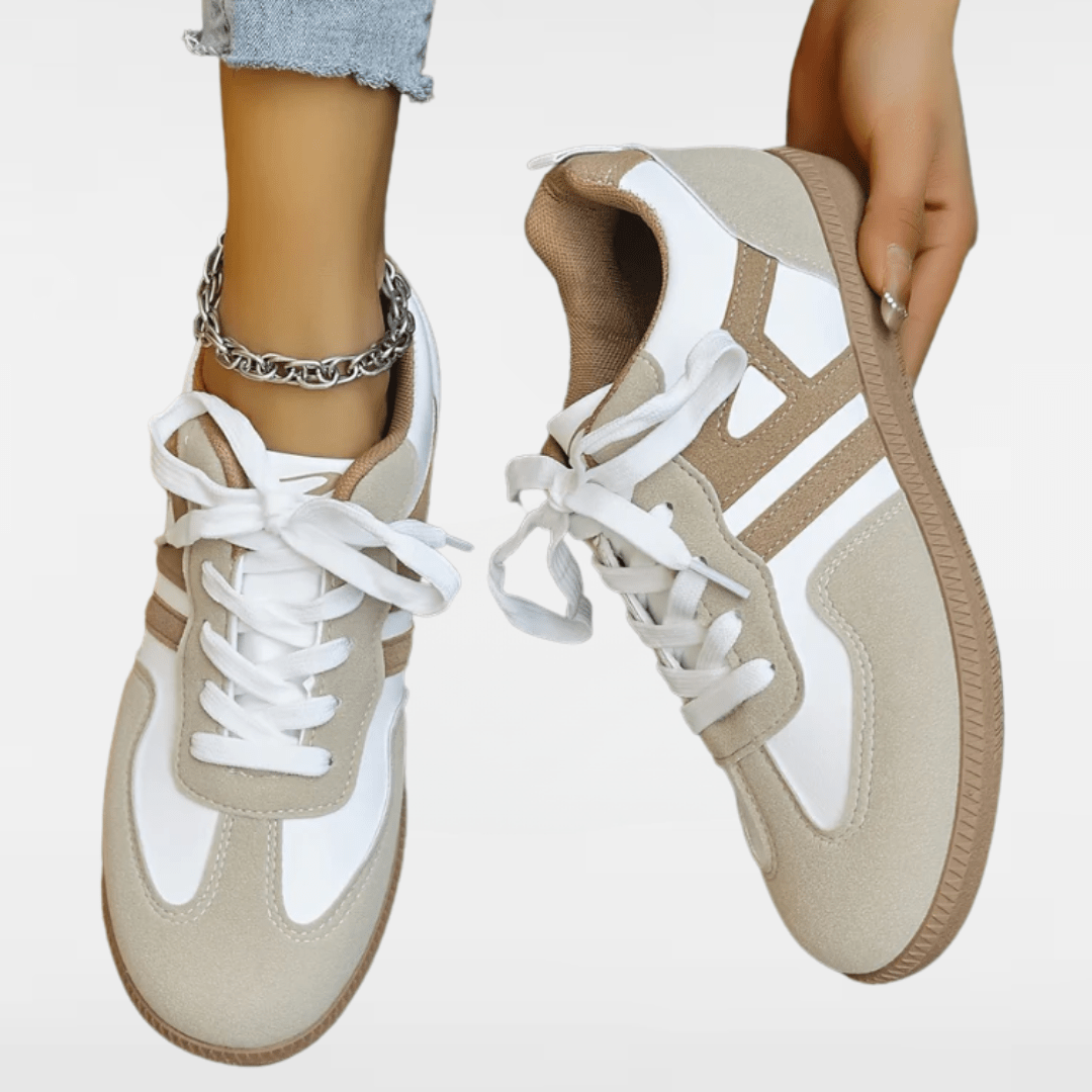 CHANTAL | STYLISH COMFORTABLE SNEAKERS