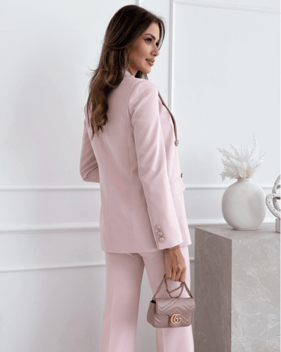 Chic Tailored Blazer