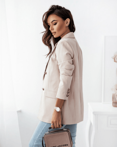 Chic Tailored Blazer