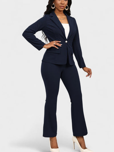 Claire | Chic Work Suit Set