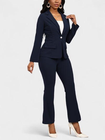 Claire | Chic Work Suit Set