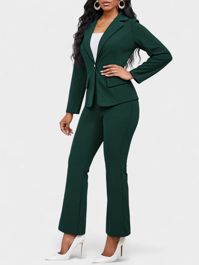 Claire | Chic Work Suit Set