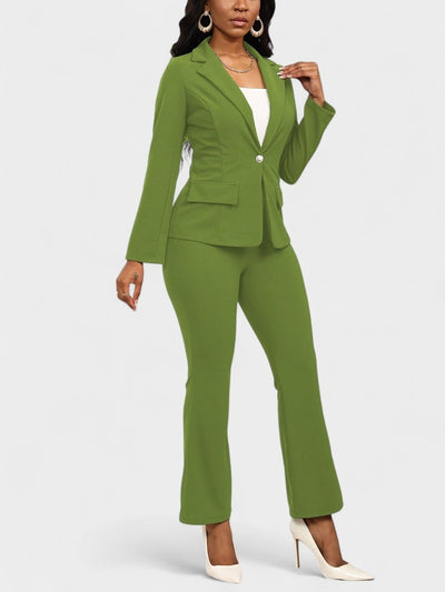 Claire | Chic Work Suit Set