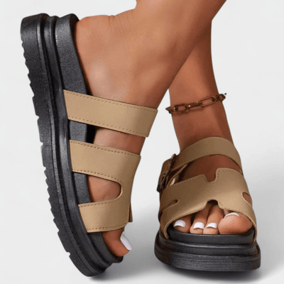 Corrine | Casual Orthopedic Sandals