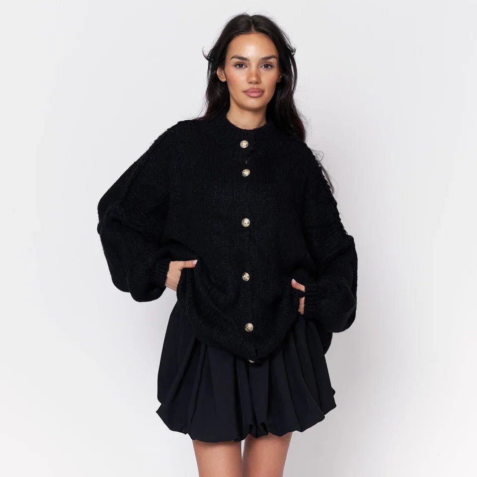 Cozy Elegance Cardigan