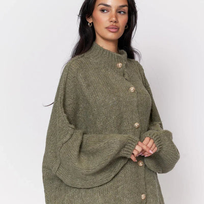 Cozy Elegance Cardigan