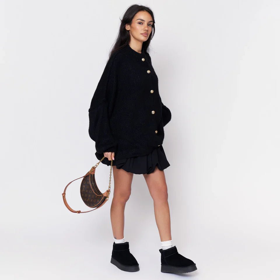 Cozy Elegance Cardigan