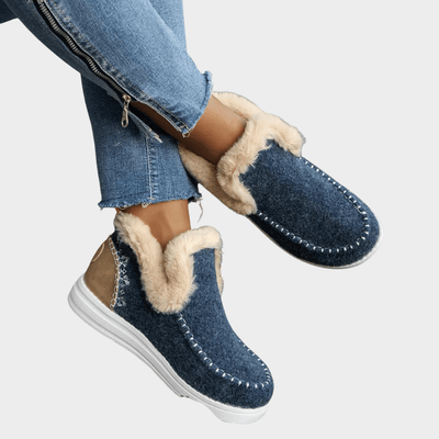 Dakota | Cozy Boots