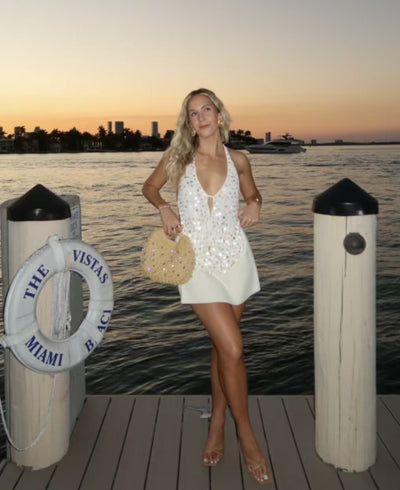 Della Sleeveless Tank Top