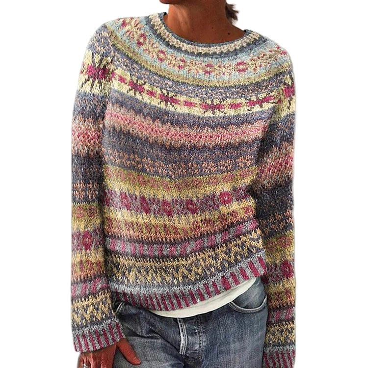 Doris - Comfortable Elegant Sweater