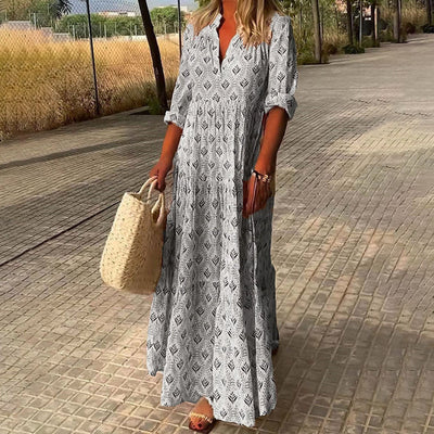 ELARA - BOHO DRESS