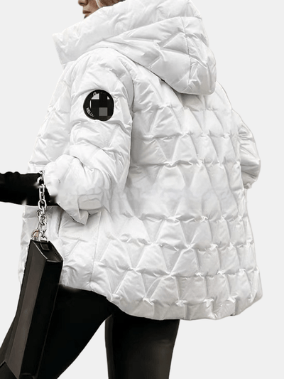 Elara | Stylish Quilted Puffy Jacket