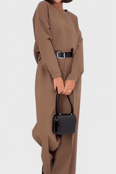 Elaya | Modern Two - Piece Lounge Set