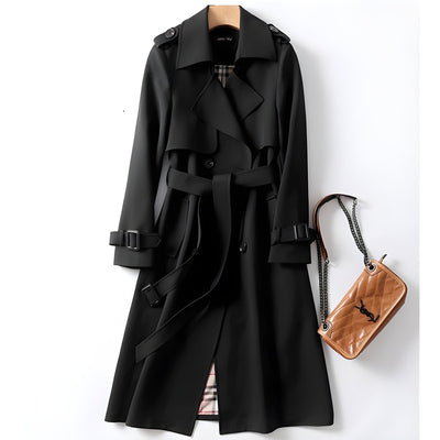 Elegant and Fashionable Trench Coat