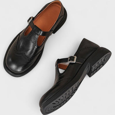 Elisa - Elegance and Comfort Loafers