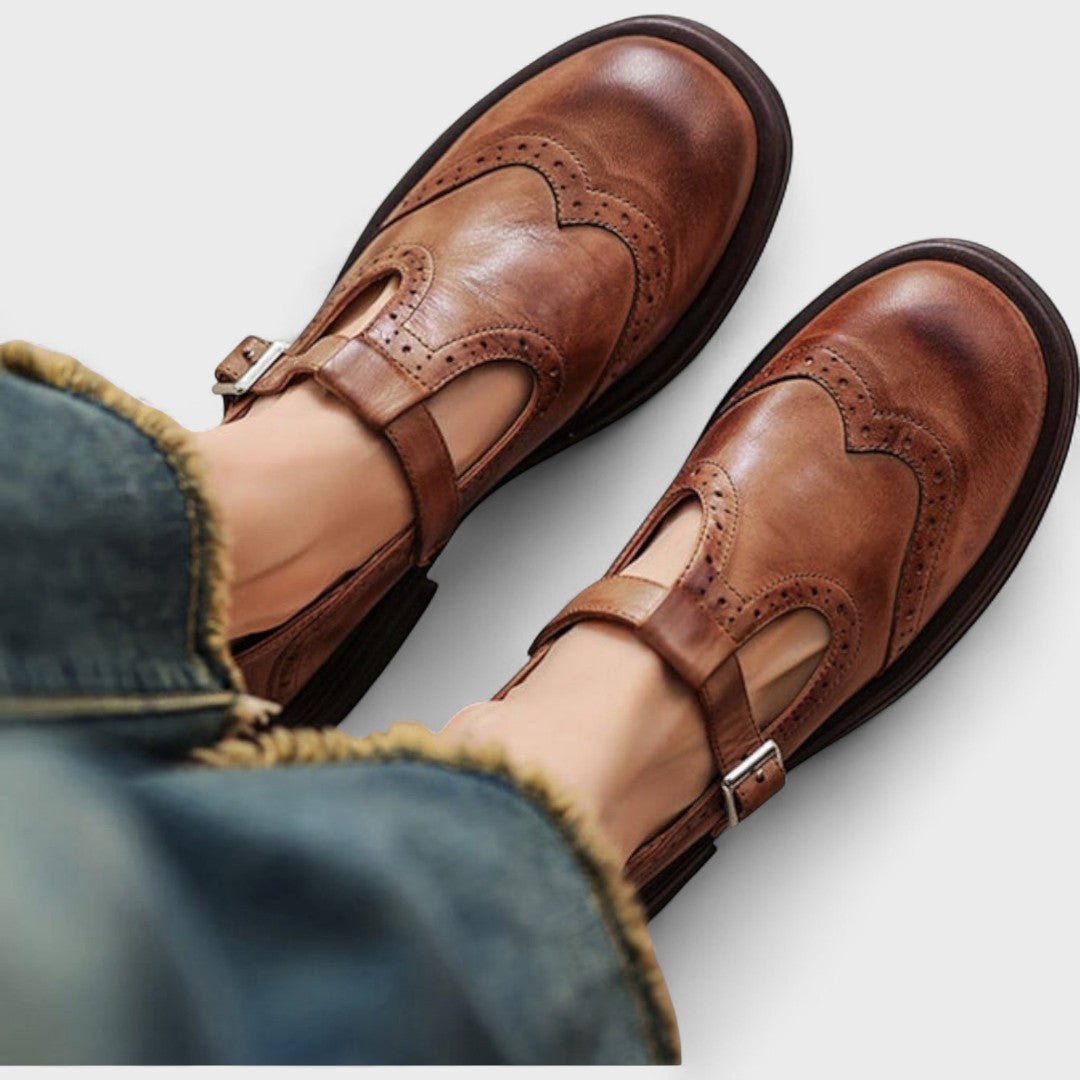 Elisa - Elegance and Comfort Loafers