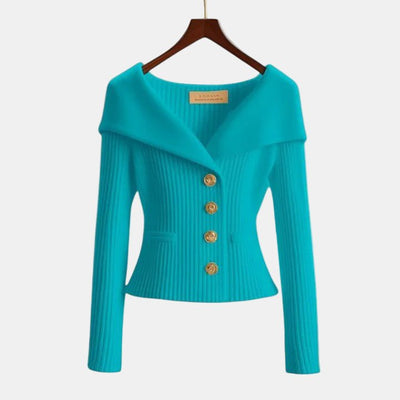 Elizabeth | Elegant Cardigan