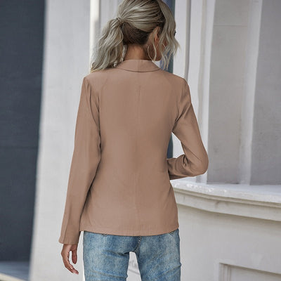 Elodie™ | Fitted Blazer Jacket, Embracing Femininity