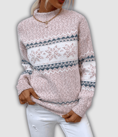 Elodie™ - Vintage Pullover