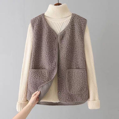 Elore | Premium Wool Cardigan