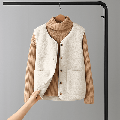 Elore | Premium Wool Cardigan