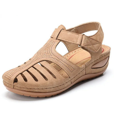 ELVIRA | CLOSED ORTHOPEDIC SANDALS
