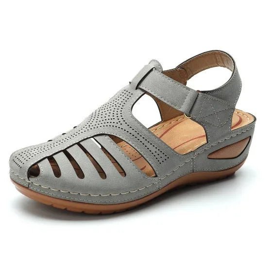ELVIRA | CLOSED ORTHOPEDIC SANDALS