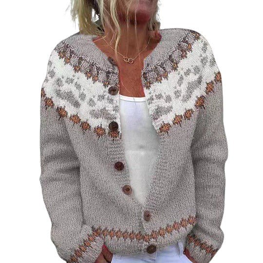 Emery | Classic Vintage Cardigan