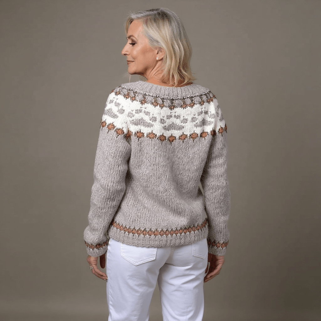 Emery | Classic Vintage Cardigan