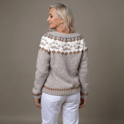 Emery | Classic Vintage Cardigan