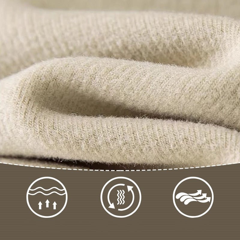 Emilien | Chic Knitted Long Coat