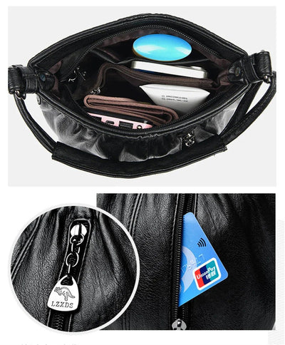 EUGENE | CLASSIC MULTI - LAYER BAG