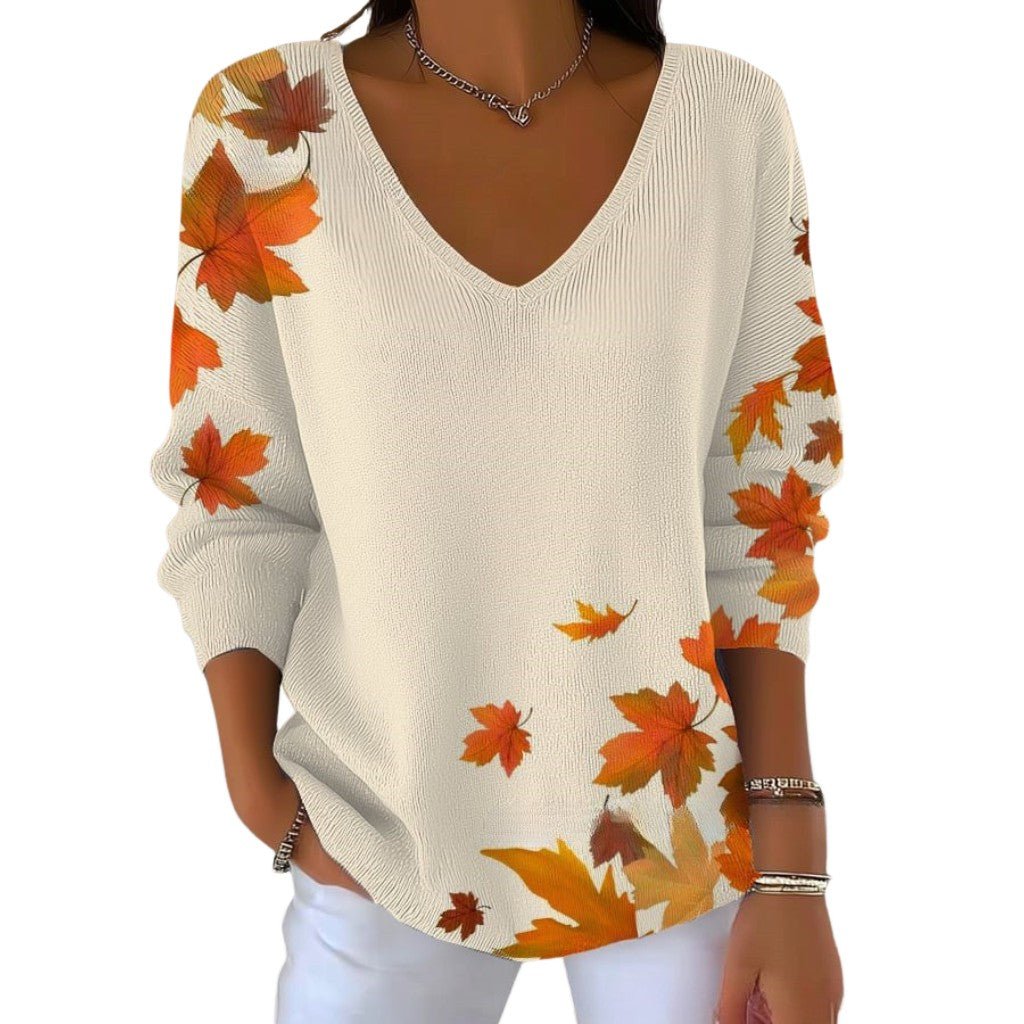 Eveline | V - Neck Softness