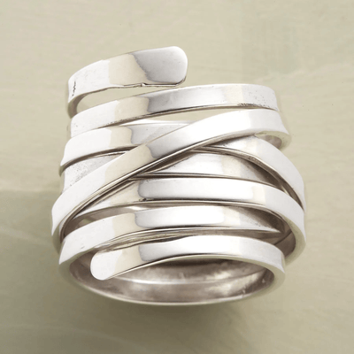 FAYE | TIMELESS THICK LAYER RING