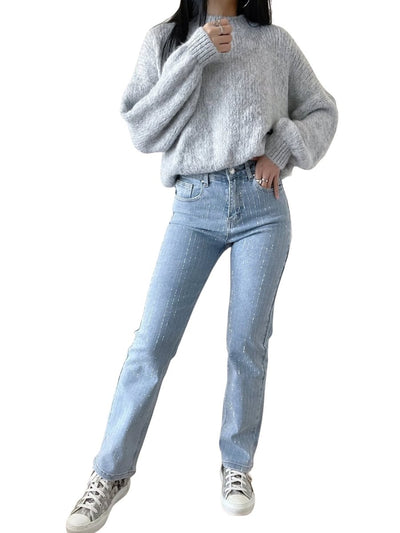 FIONA™ | Sparkle Jeans