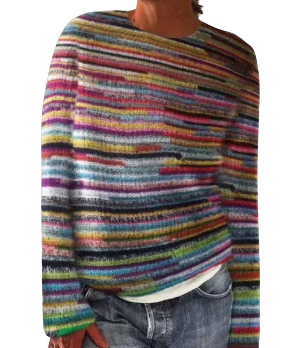 Florentine | Cozy Retro Sweater