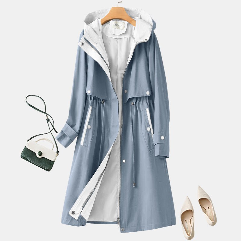 Frances | Sophisticated Trench Coat