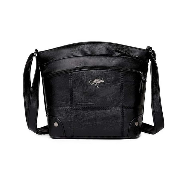 FRANCHESKA | STYLISH MULTI - POCKET BAG