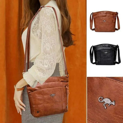 FRANCHESKA | STYLISH MULTI - POCKET BAG