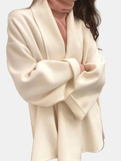 Freya | Handmade Coat