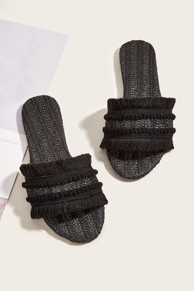 Fringe | Slippers