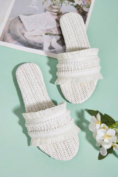 Fringe | Slippers