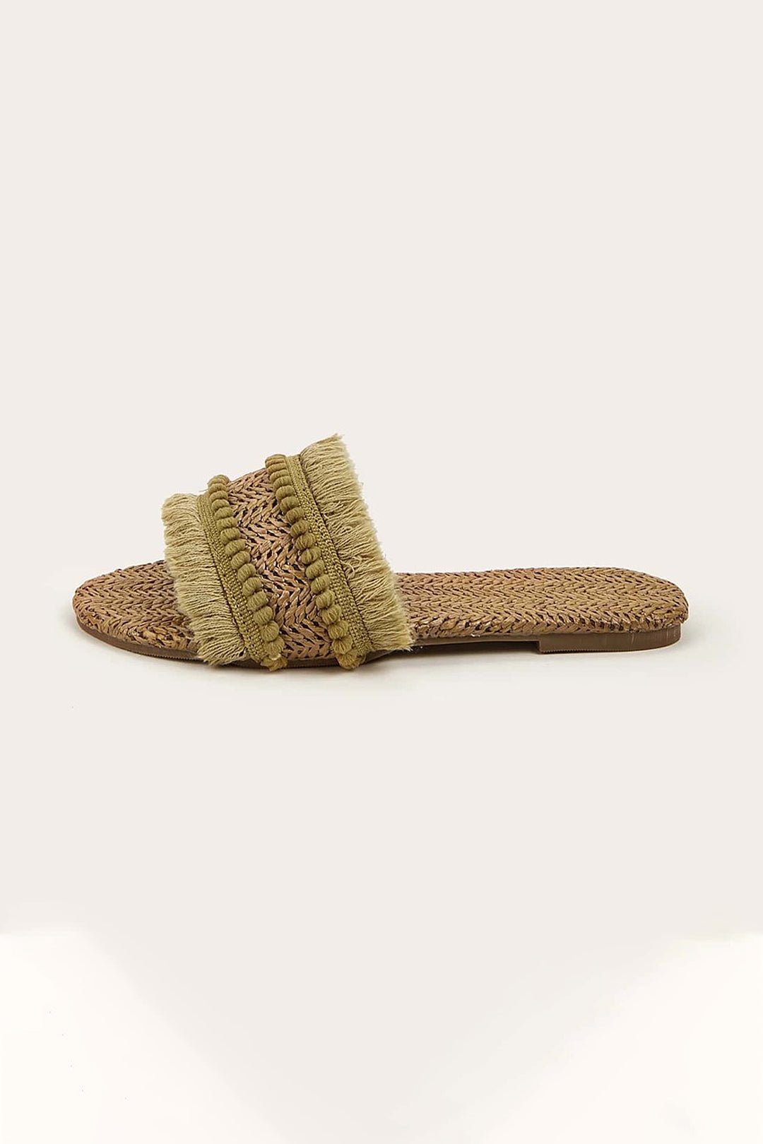 Fringe | Slippers