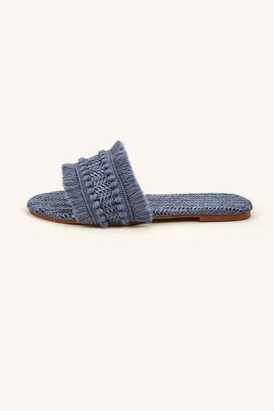 Fringe | Slippers